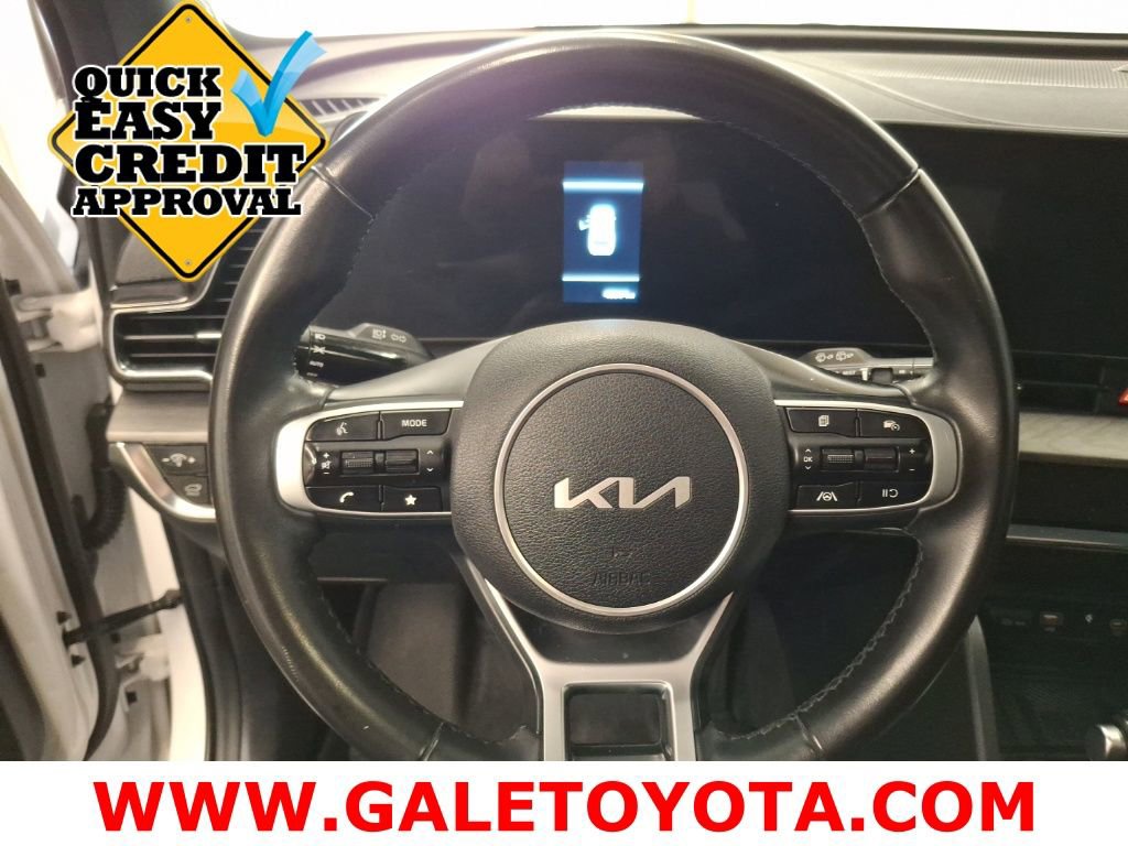 Used 2023 Kia Sportage X-Line w/ X-Line Premium Package image 18