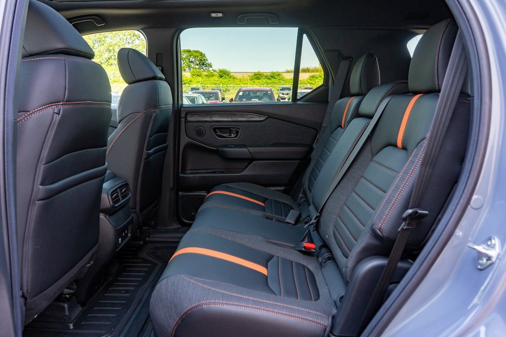 New 2026 Honda Passport TrailSport image 11