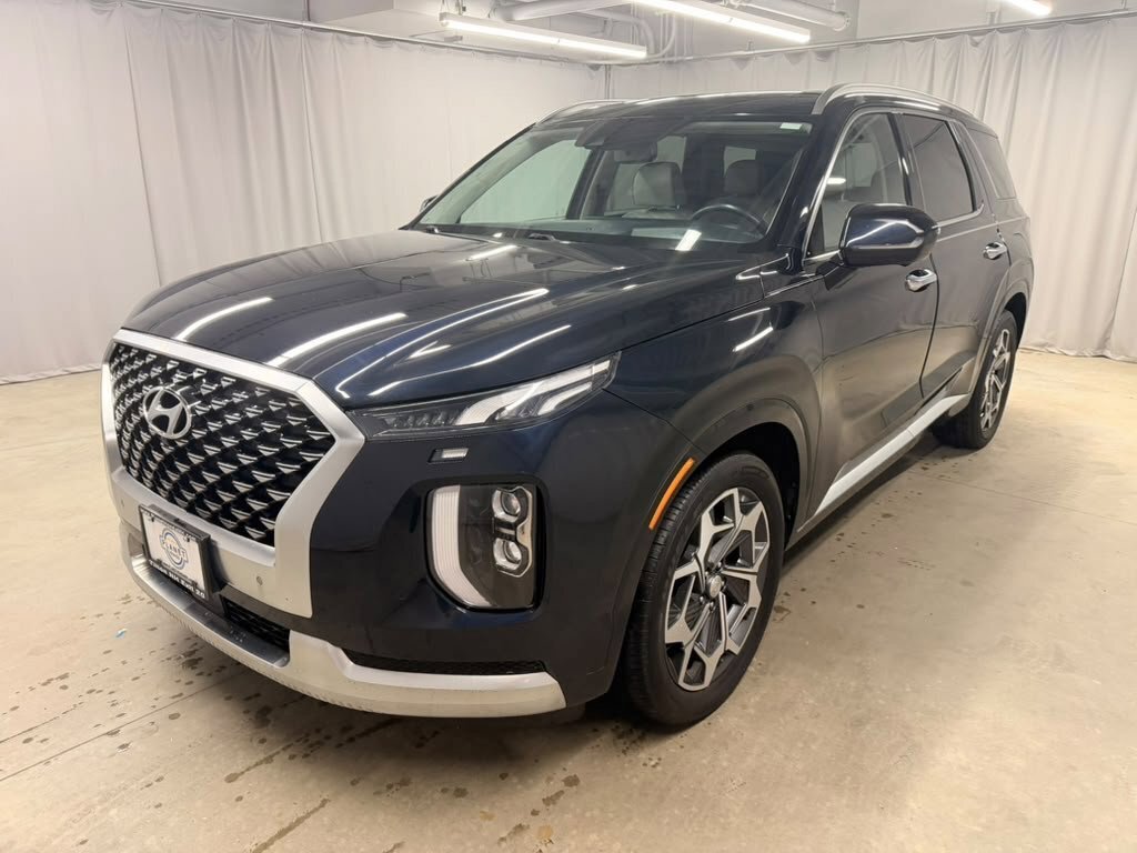 Used 2021 Hyundai Palisade Calligraphy AWD/4WD image 8