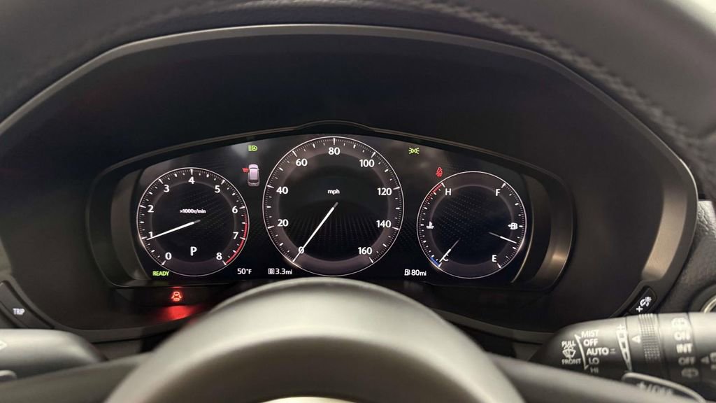 New 2026 MAZDA CX-90 3.3 Turbo w/ Premium Sport Pkg image 14