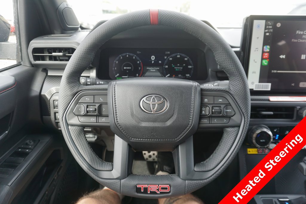 New 2025 Toyota Tacoma TRD Pro image 3