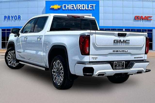 New 2026 GMC Sierra 1500 Denali Ultimate w/ LPO, Black Badging Package AWD/4WD image 3
