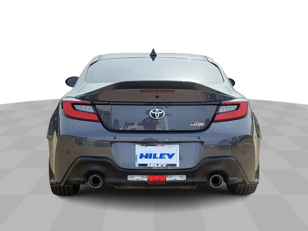 Used 2025 Toyota GR86 Premium image 7