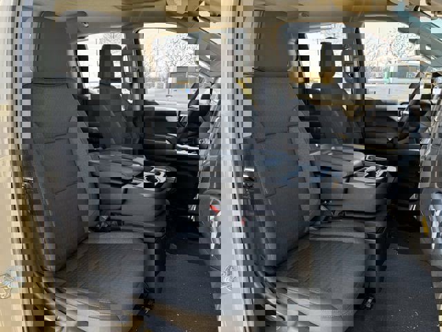 New 2026 Chevrolet Silverado 1500 Custom image 23