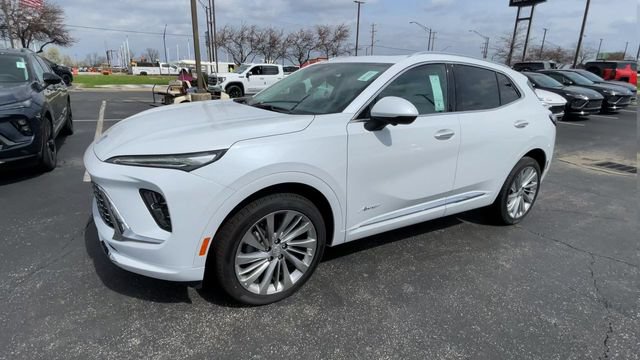New 2026 Buick Envision Avenir AWD/4WD image 6