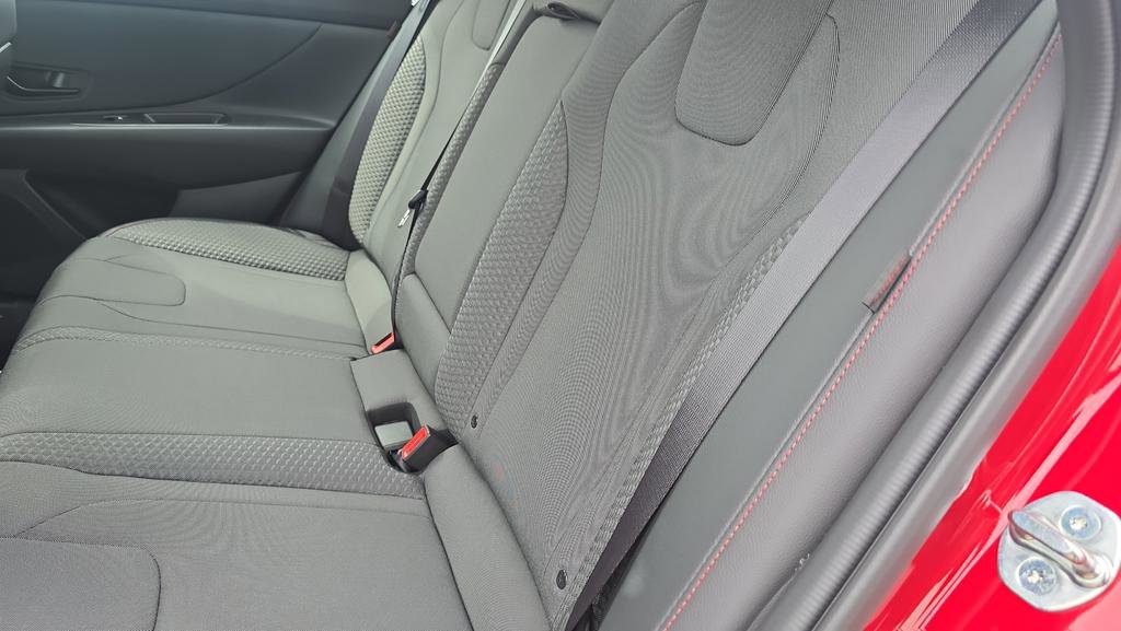 Used 2024 Hyundai Elantra N Line FWD image 27