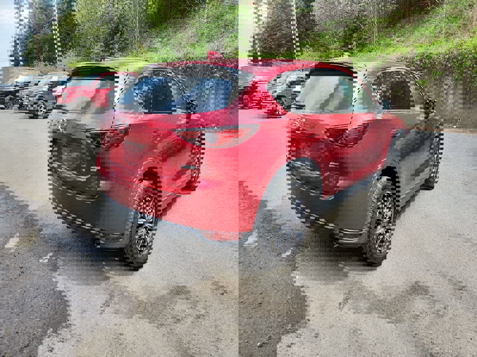 Used 2017 MAZDA CX-5 Grand Touring image 5