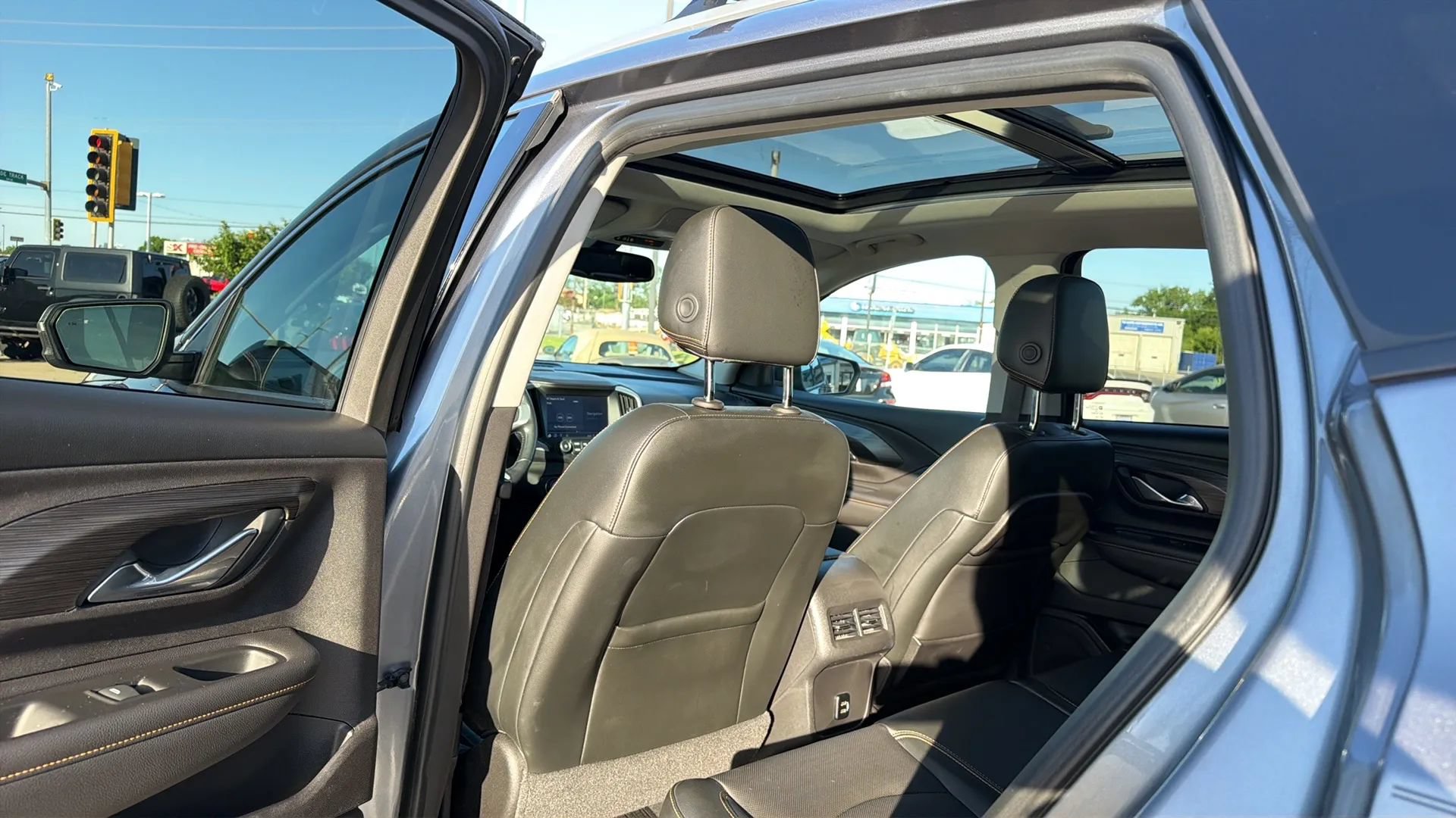 Used 2018 GMC Terrain SLT w/ Preferred Package AWD/4WD image 47