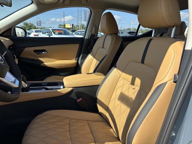 New 2025 Nissan Sentra SV w/ SV Premium Package image 8