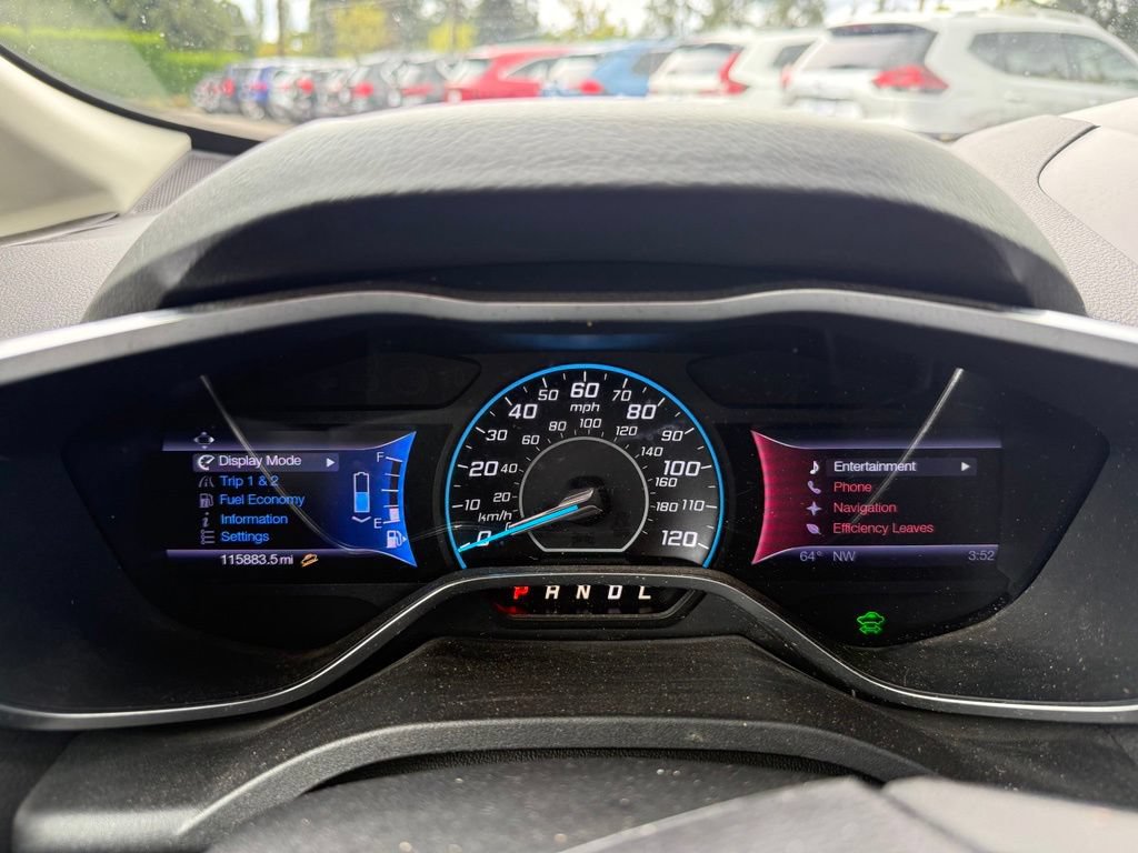 Used 2013 Ford C-MAX Energi SEL FWD image 25