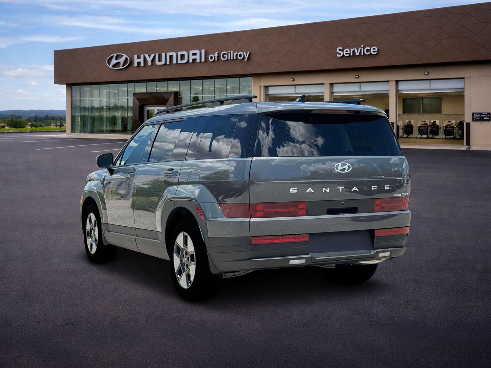 New 2026 Hyundai Santa Fe SEL AWD/4WD image 5