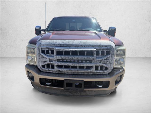 Used 2012 Ford F250 King Ranch w/ King Ranch w/Chrome Pkg AWD/4WD image 9