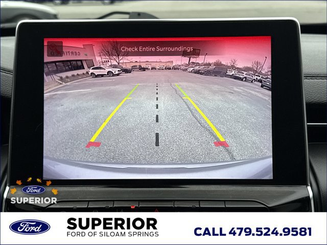 Used 2024 Jeep Compass Limited w/ High Altitude Package image 10