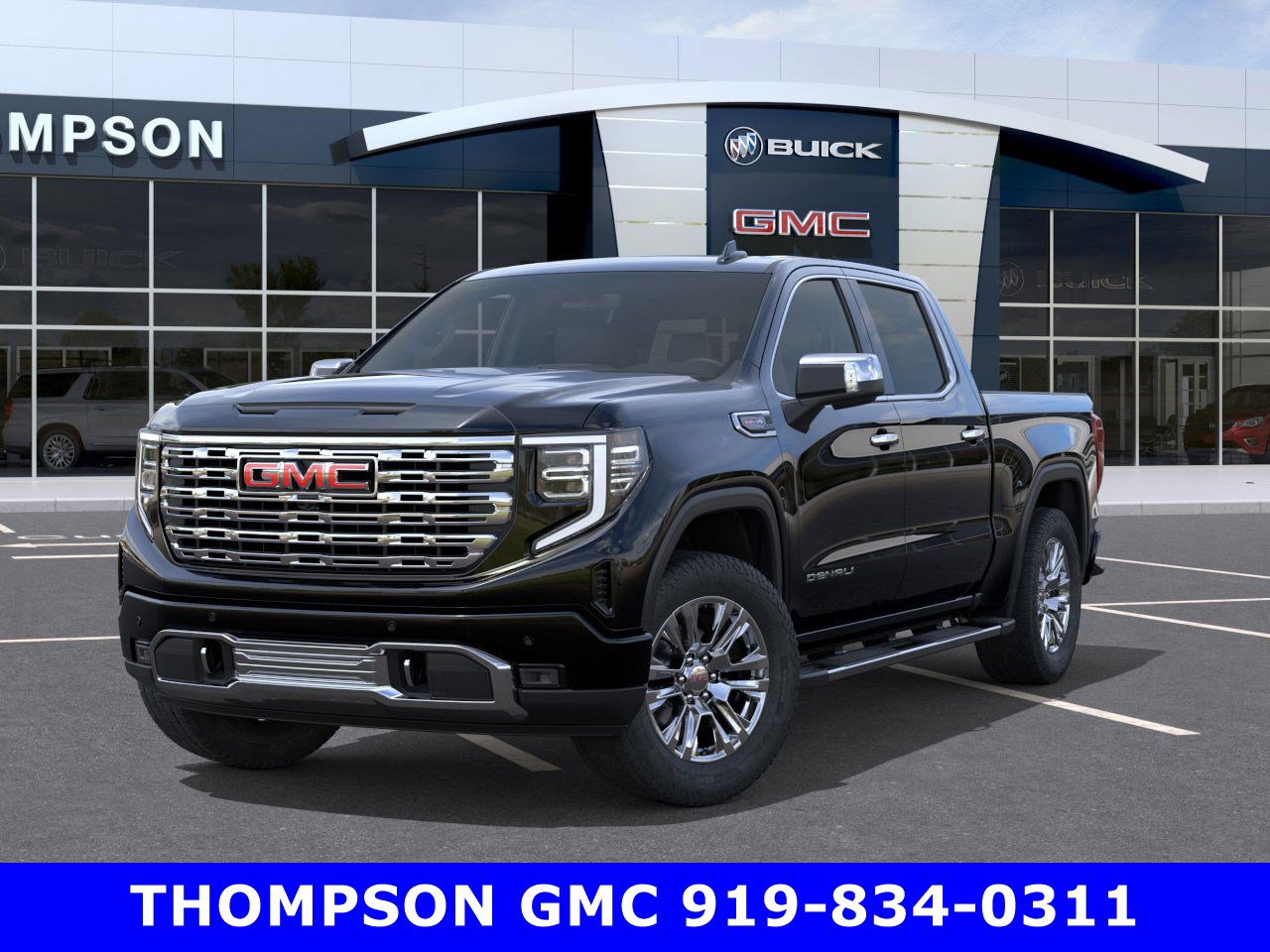 New 2026 GMC Sierra 1500 Denali image 6