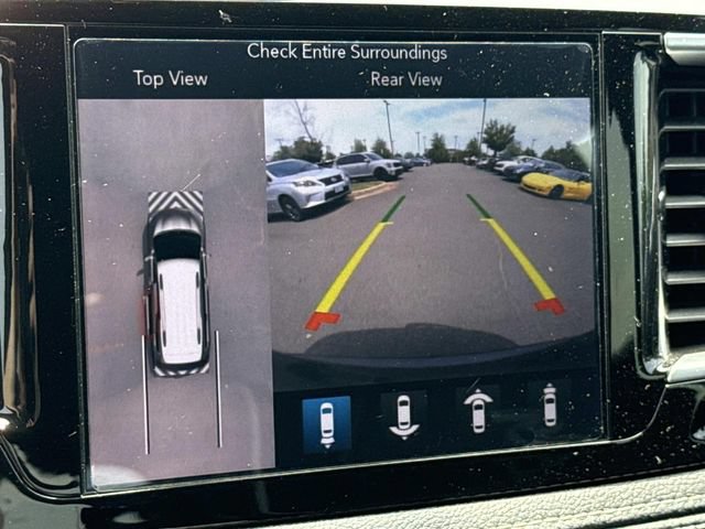 Used 2018 Chrysler Pacifica Limited w/ Advanced Safetytec Group FWD image 21