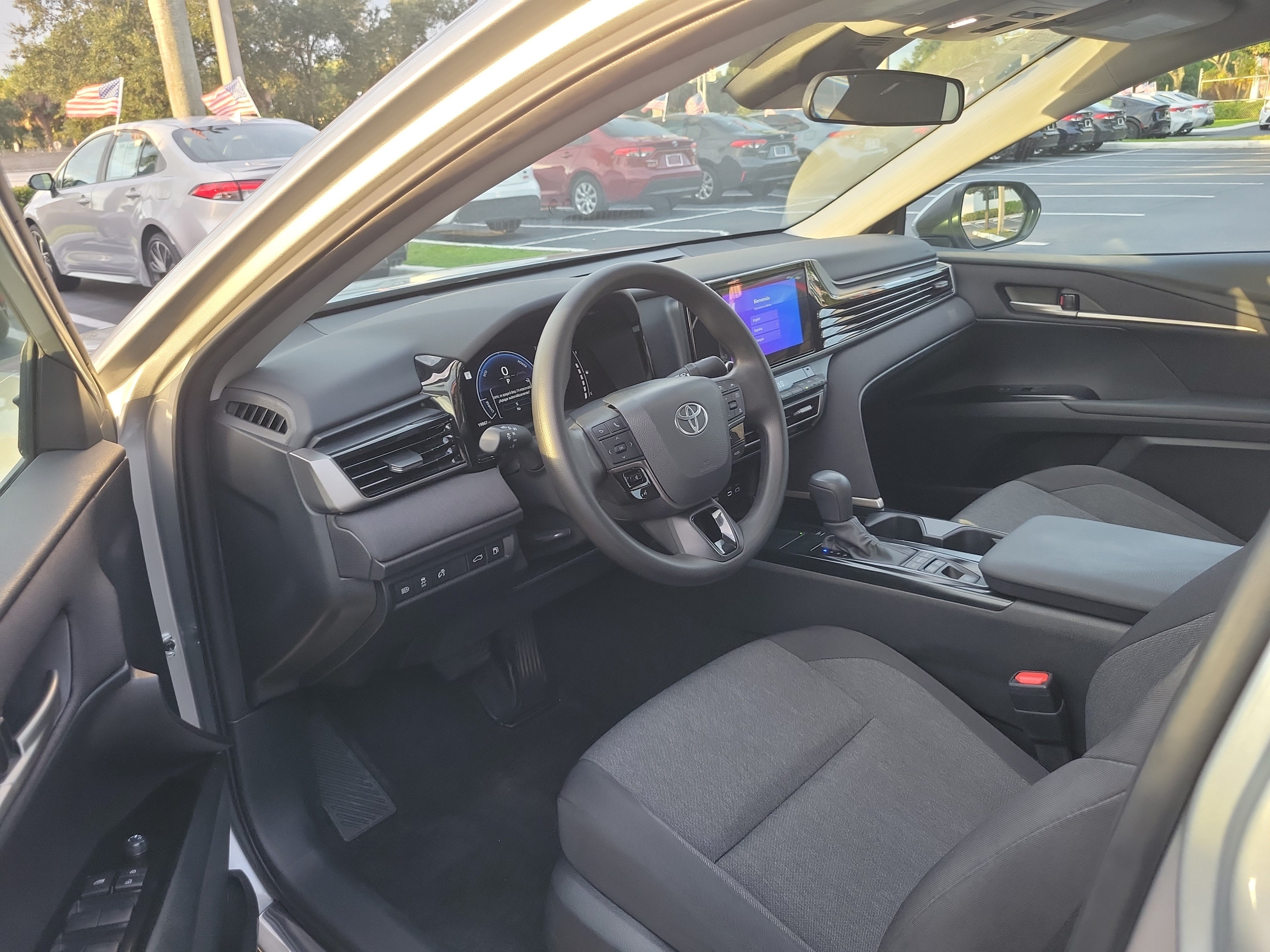 Used 2026 Toyota Camry LE FWD image 19