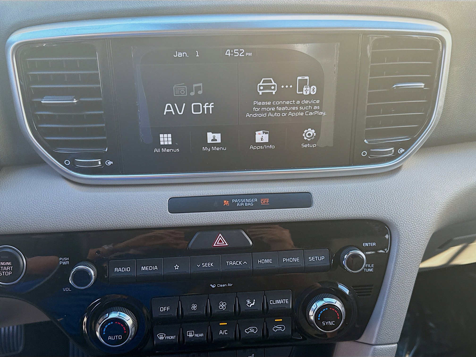 Used 2021 Kia Sportage EX image 12