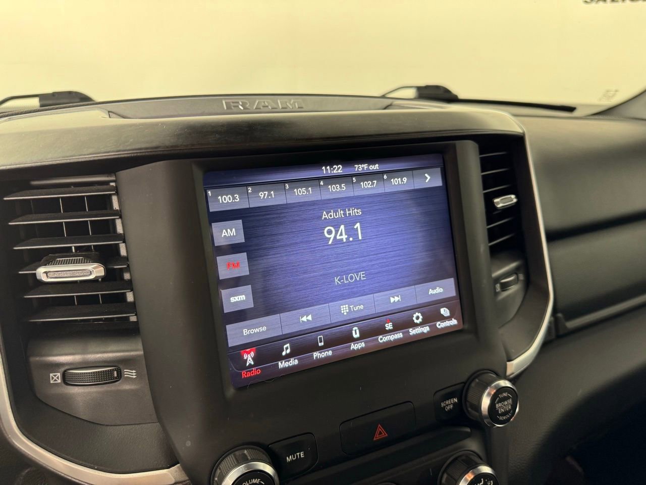 Used 2021 RAM 1500 Big Horn image 23