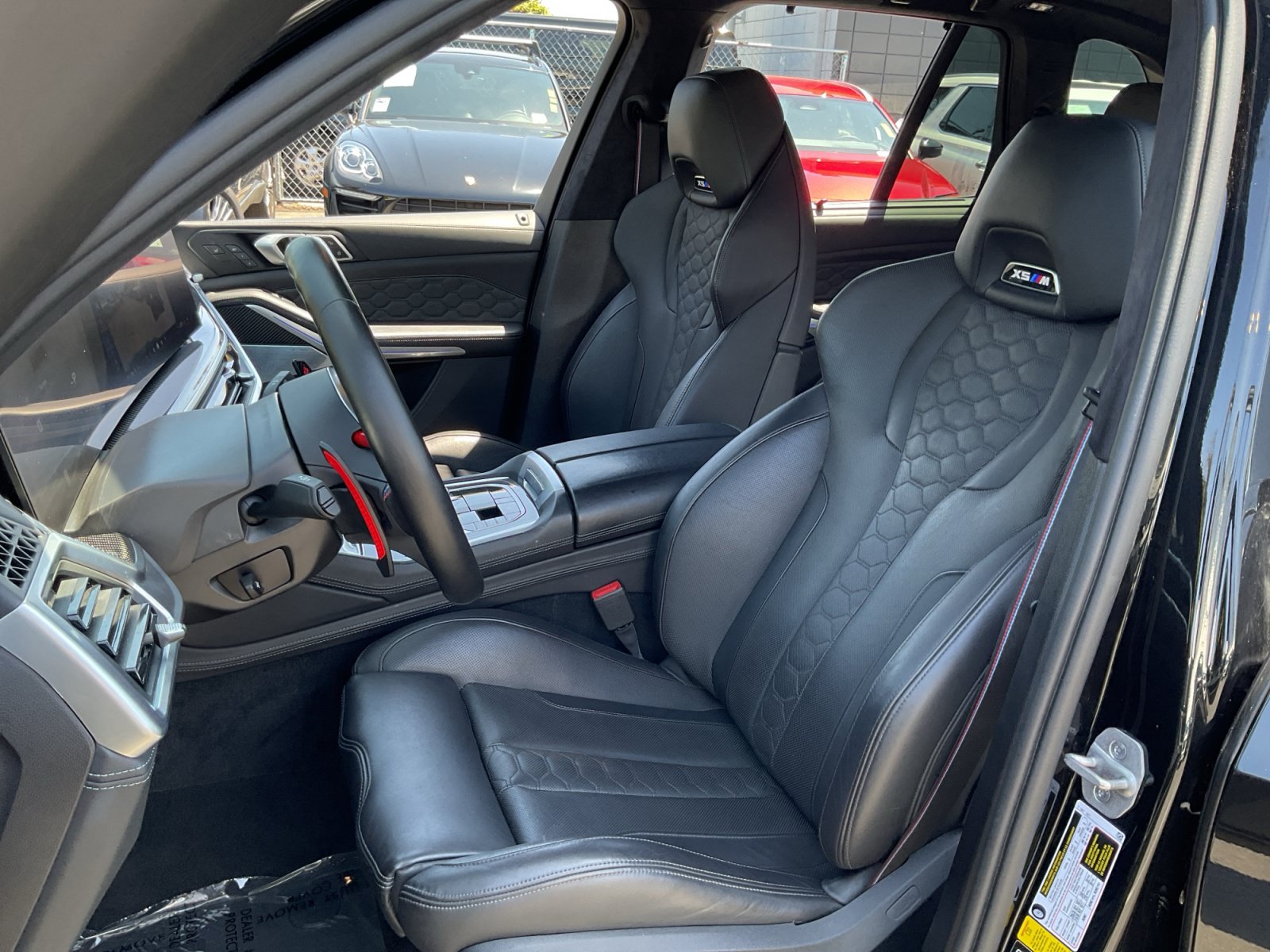 Used 2024 BMW X5 M Competition w/ Executive Package AWD/4WD image 15