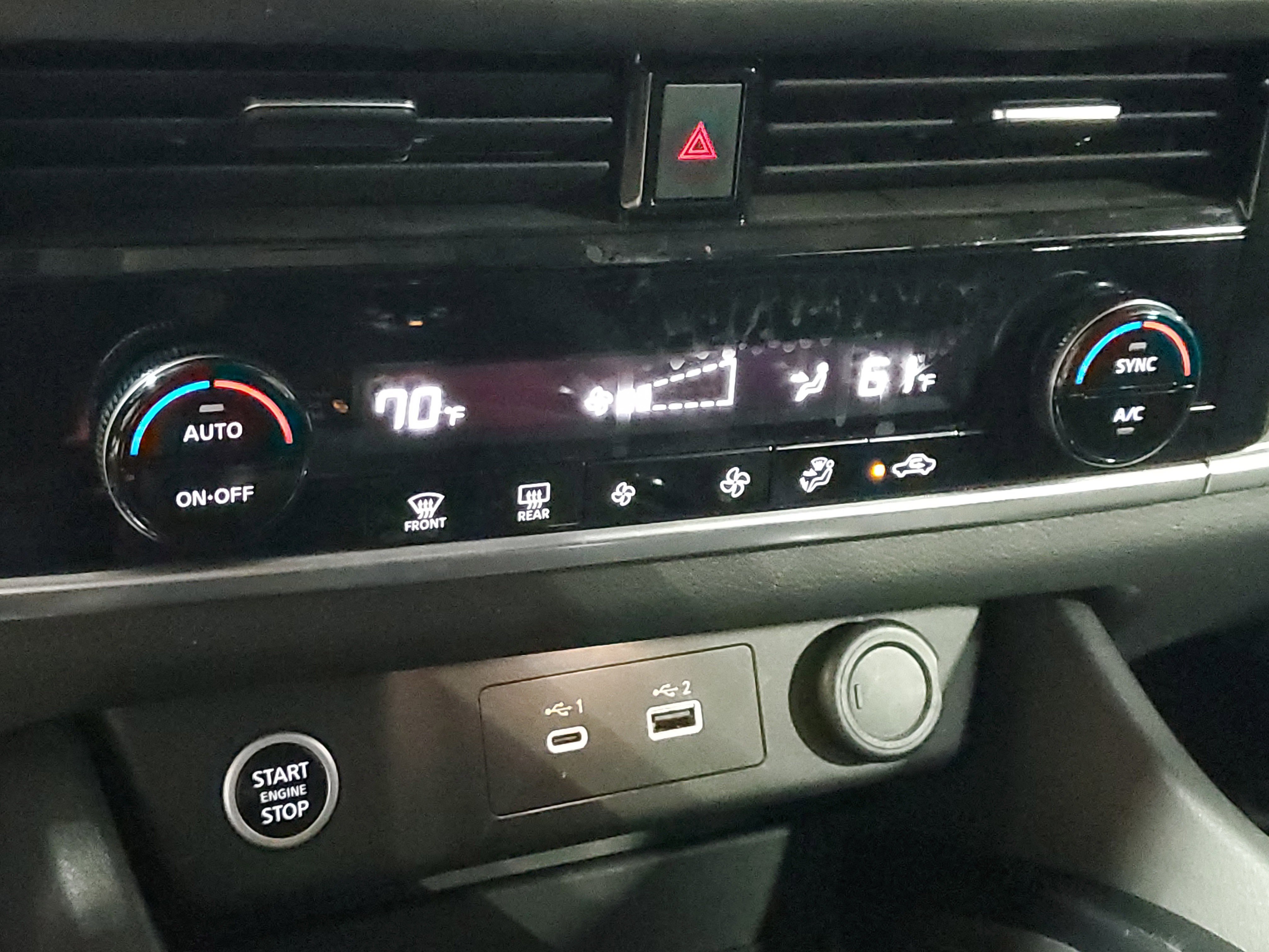 Used 2022 Nissan Rogue SV AWD/4WD image 31