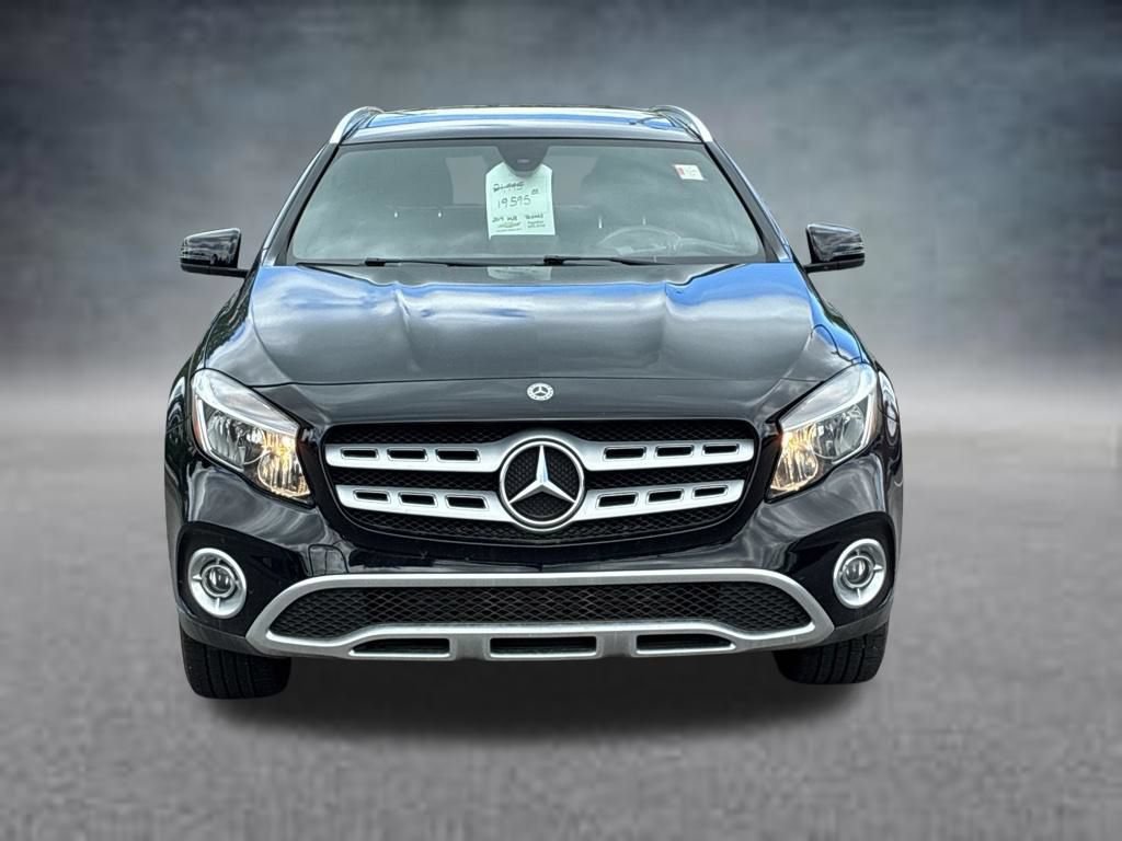 Used 2019 Mercedes-Benz GLA 250 4MATIC image 8