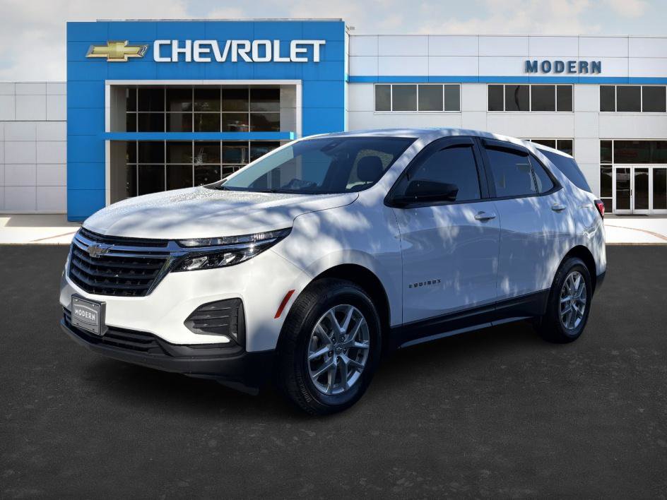 Certified 2024 Chevrolet Equinox LS w/ LS Convenience Package