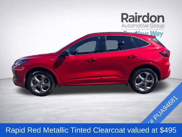 Used 2023 Ford Escape ST-Line w/ Tech Pack #1 AWD/4WD image 4