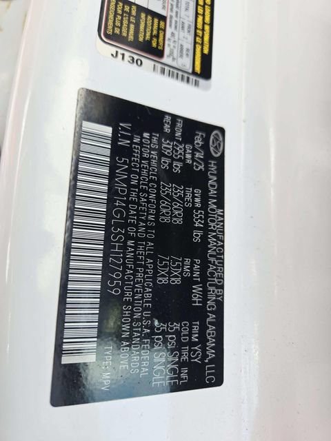 Used 2025 Hyundai Santa Fe SE FWD image 32