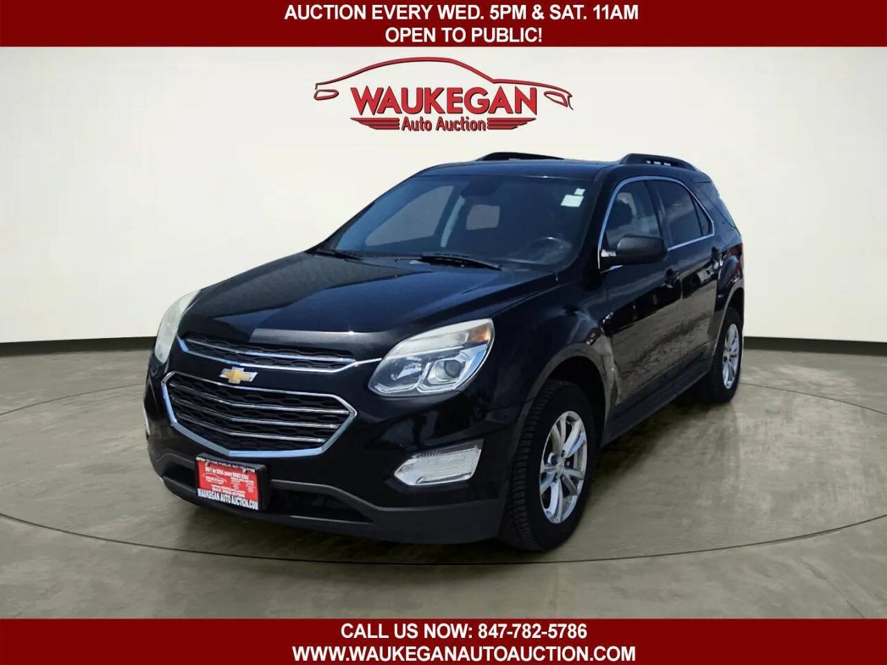 Used 2017 Chevrolet Equinox LT w/ Convenience Package FWD video 1
