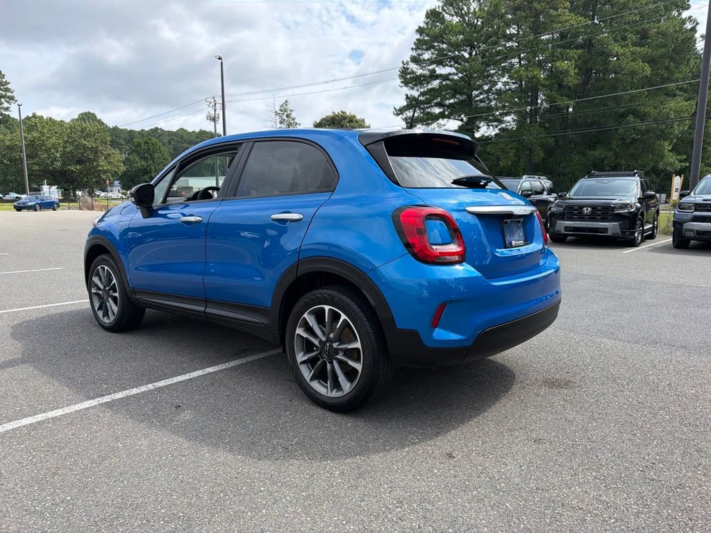 Used 2023 FIAT 500X Pop AWD/4WD image 7