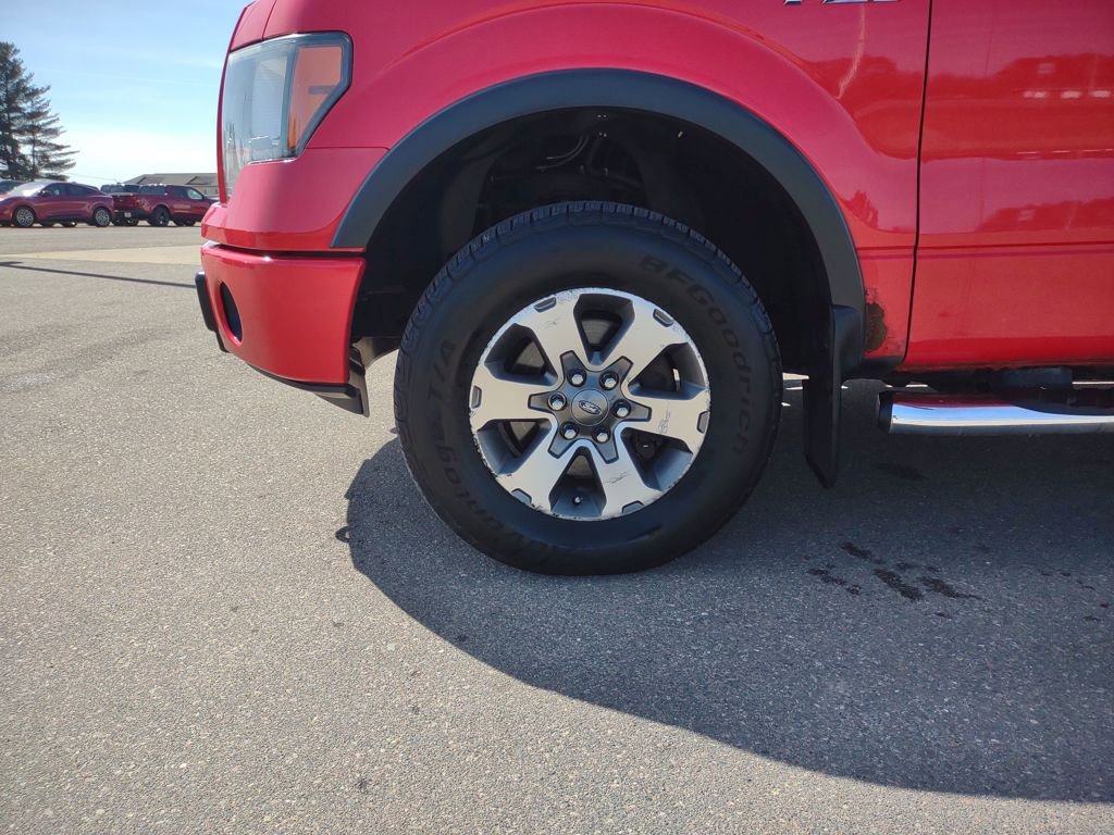 Used 2011 Ford F150 FX4 w/ FX Luxury Pkg image 26