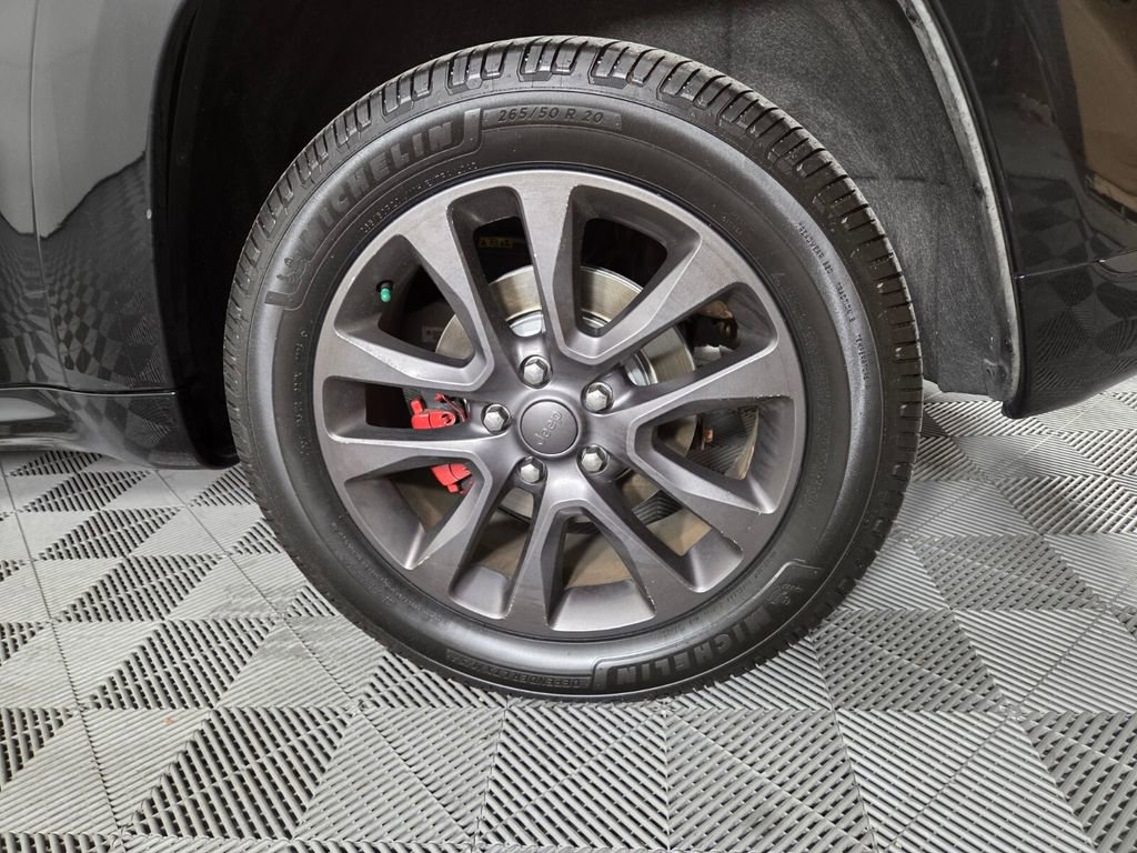 Used 2019 Jeep Grand Cherokee High Altitude image 24