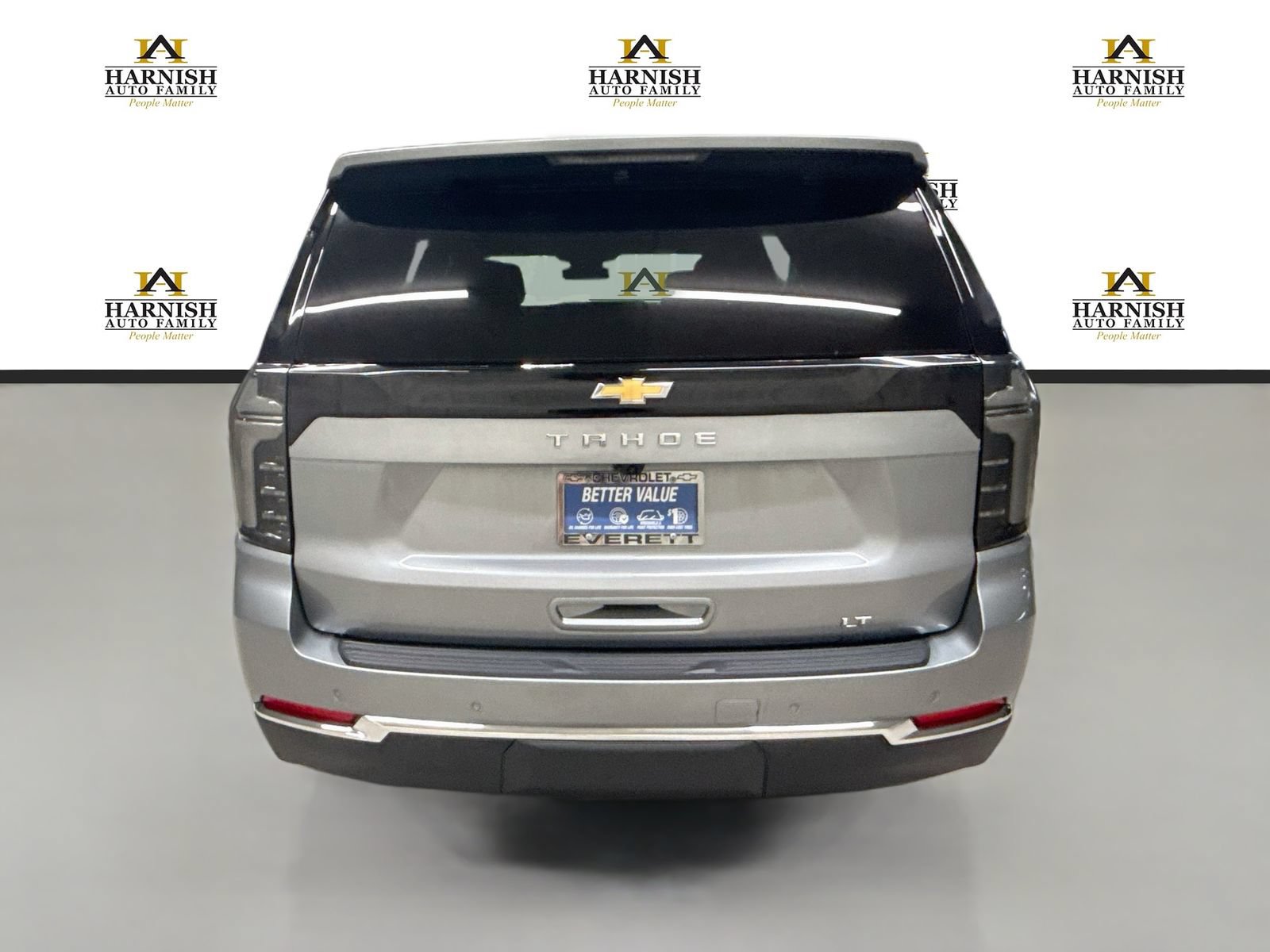 New 2026 Chevrolet Tahoe LT w/ Comfort Package AWD/4WD image 6