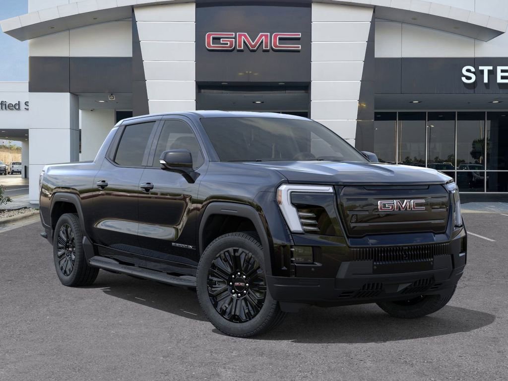 New 2026 GMC Sierra EV Elevation w/ Premium Package image 7