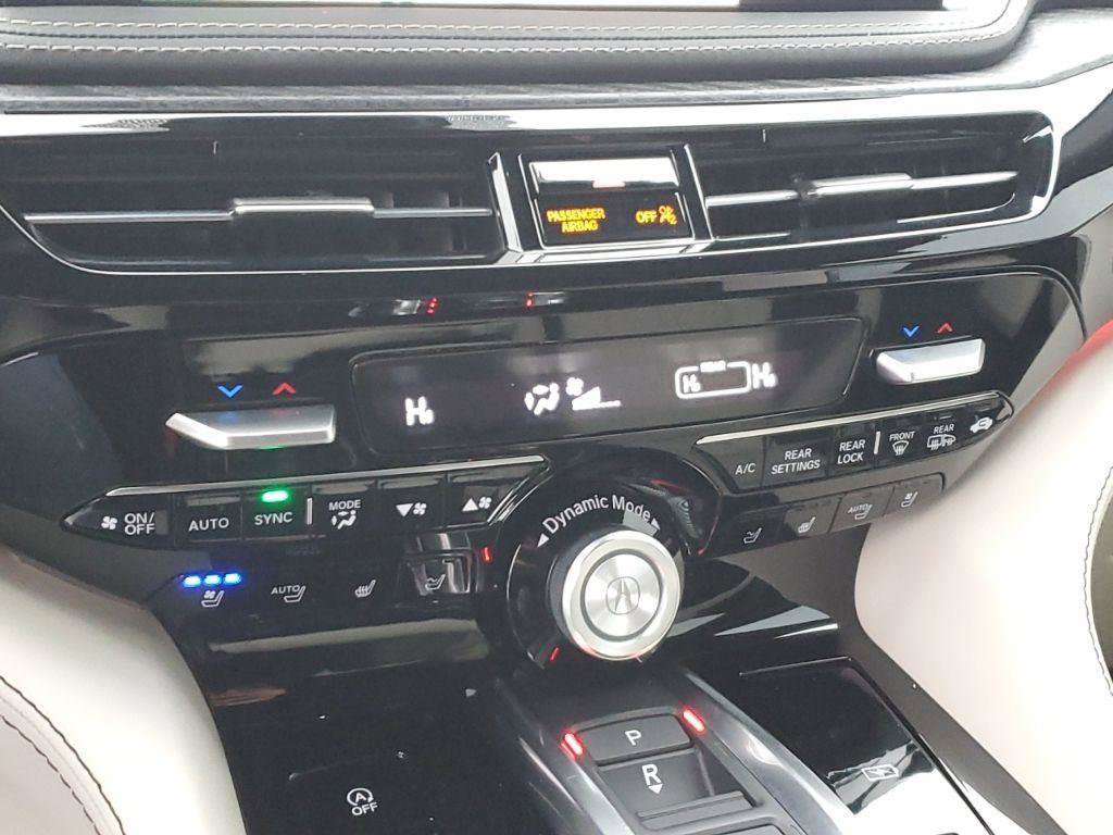 Certified 2025 Acura MDX Type S image 25