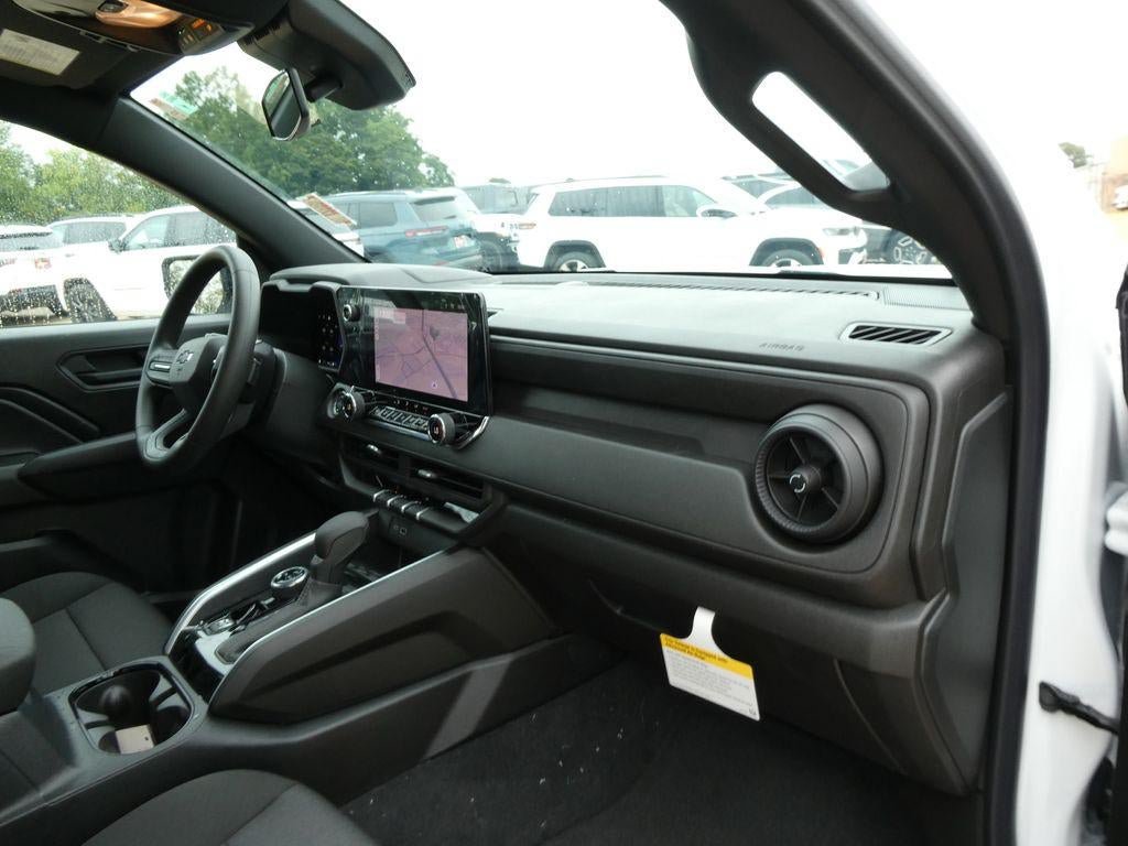 New 2026 Chevrolet Colorado Trail Boss AWD/4WD image 11