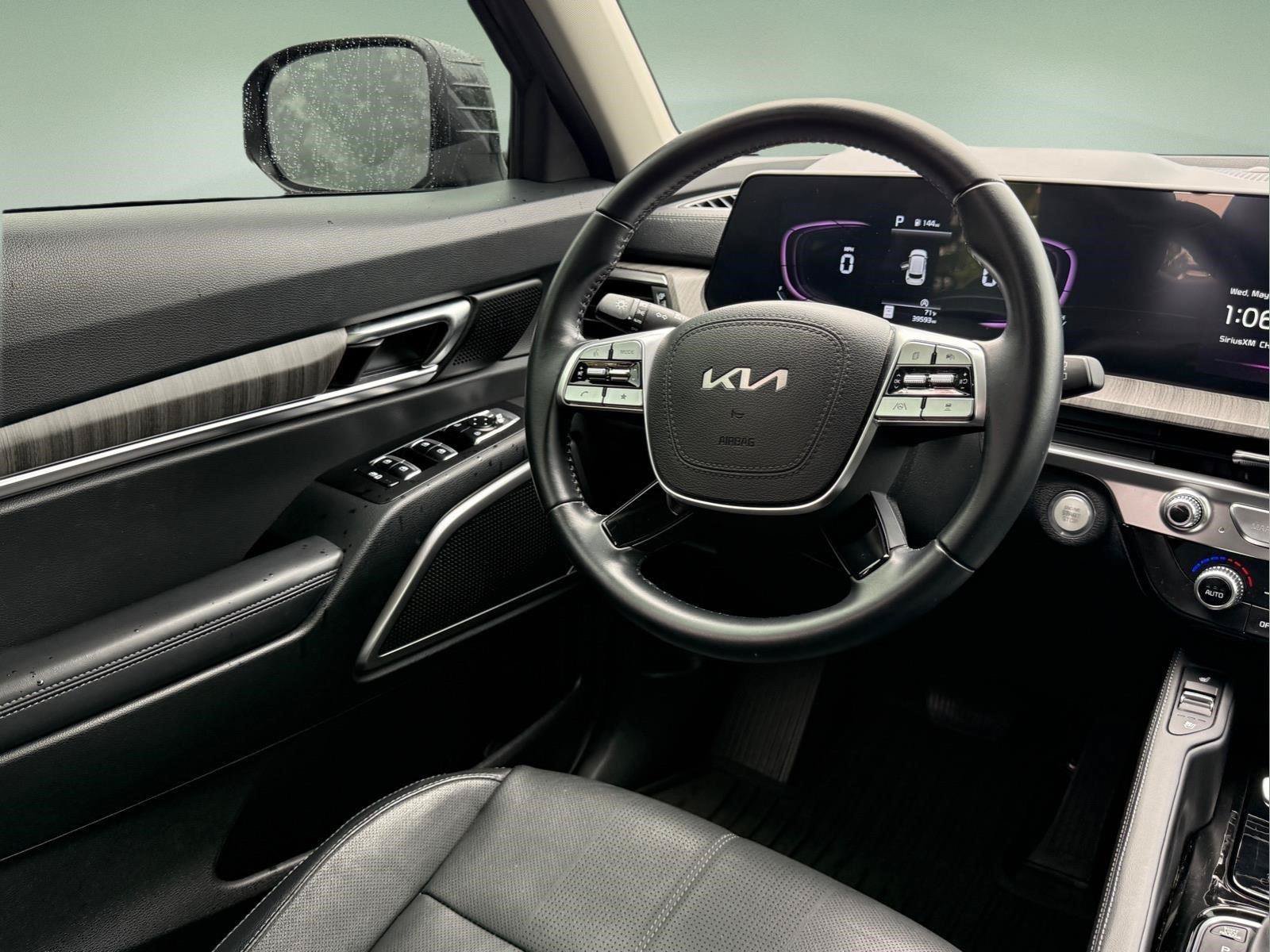 Used 2024 Kia Telluride EX FWD image 10
