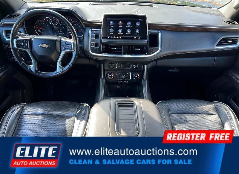 Used 2021 Chevrolet Suburban LS image 17