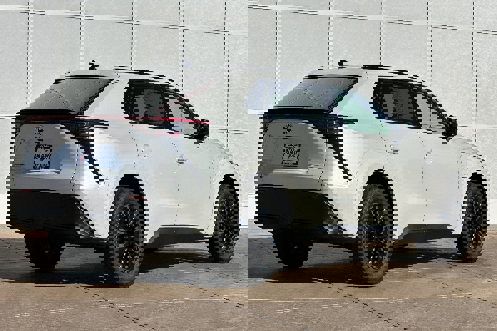 New 2026 Toyota bZ image 4