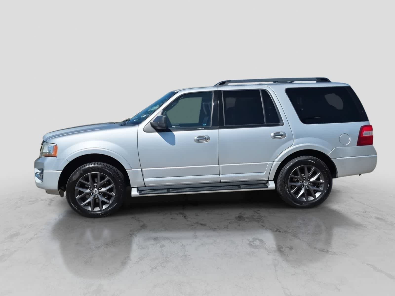 Used 2017 Ford Expedition Limited w/ Limited Appearance Package AWD/4WD image 5