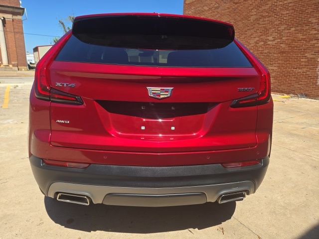 Used 2023 Cadillac XT4 Premium Luxury w/ Technology Package AWD/4WD image 6