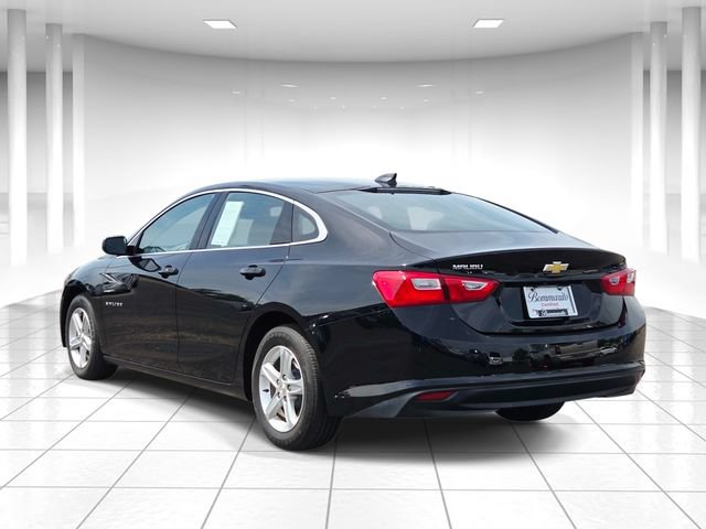 Certified 2023 Chevrolet Malibu LS FWD image 3