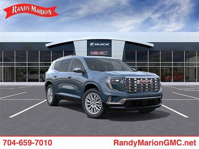 New 2026 GMC Acadia Denali w/ Super Cruise Package FWD video 1