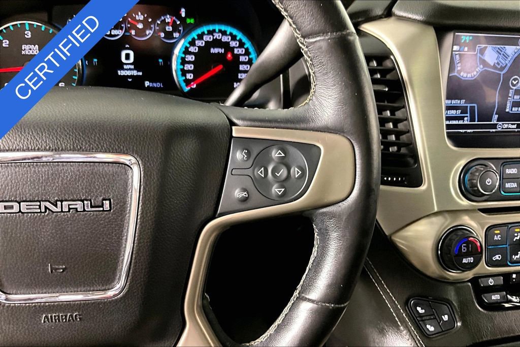 Used 2019 GMC Yukon Denali w/ Denali Ultimate Package AWD/4WD image 11