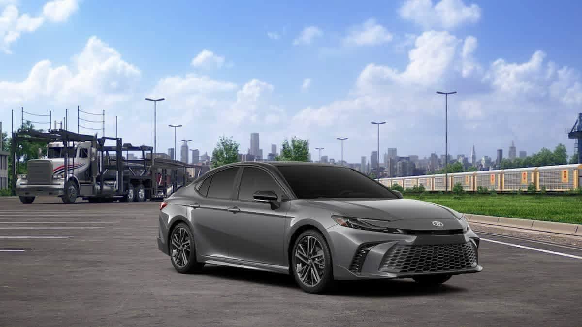New 2026 Toyota Camry XSE w/ Premium Plus Package AWD/4WD image 13
