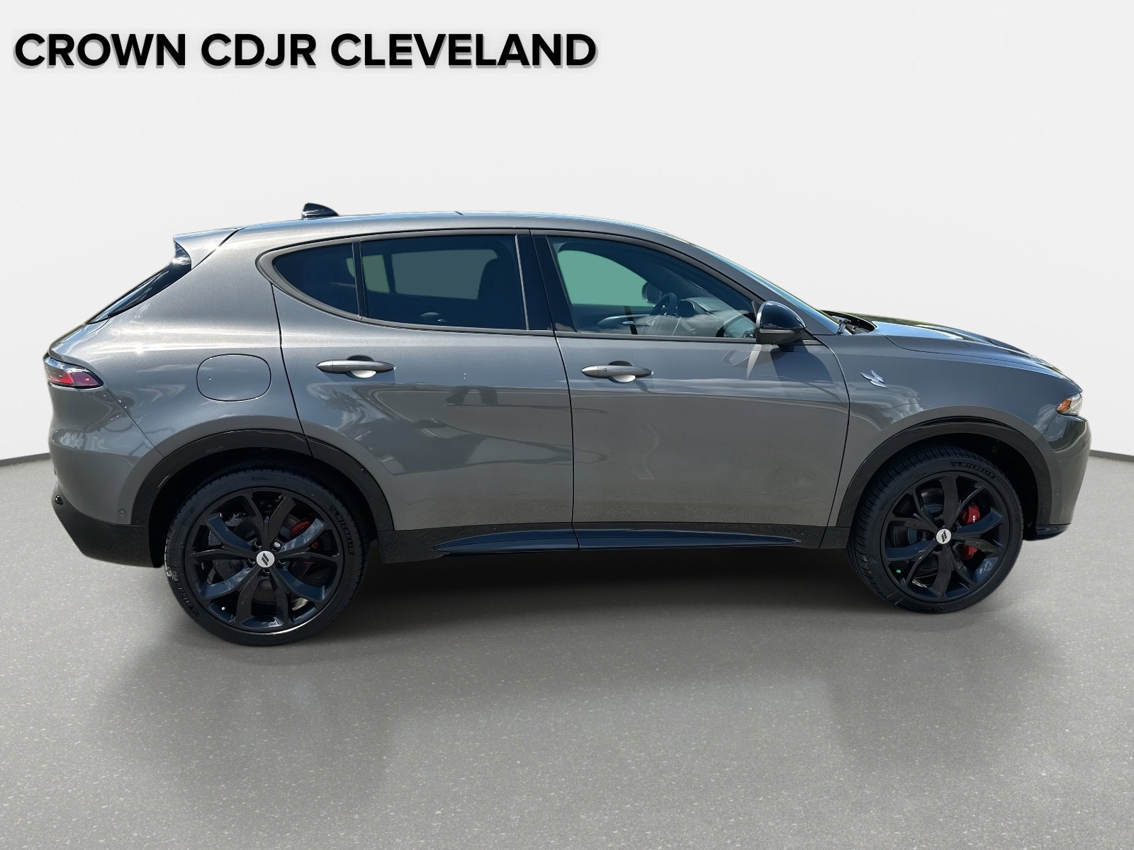 New 2025 Dodge Hornet R/T w/ Track Pack image 3