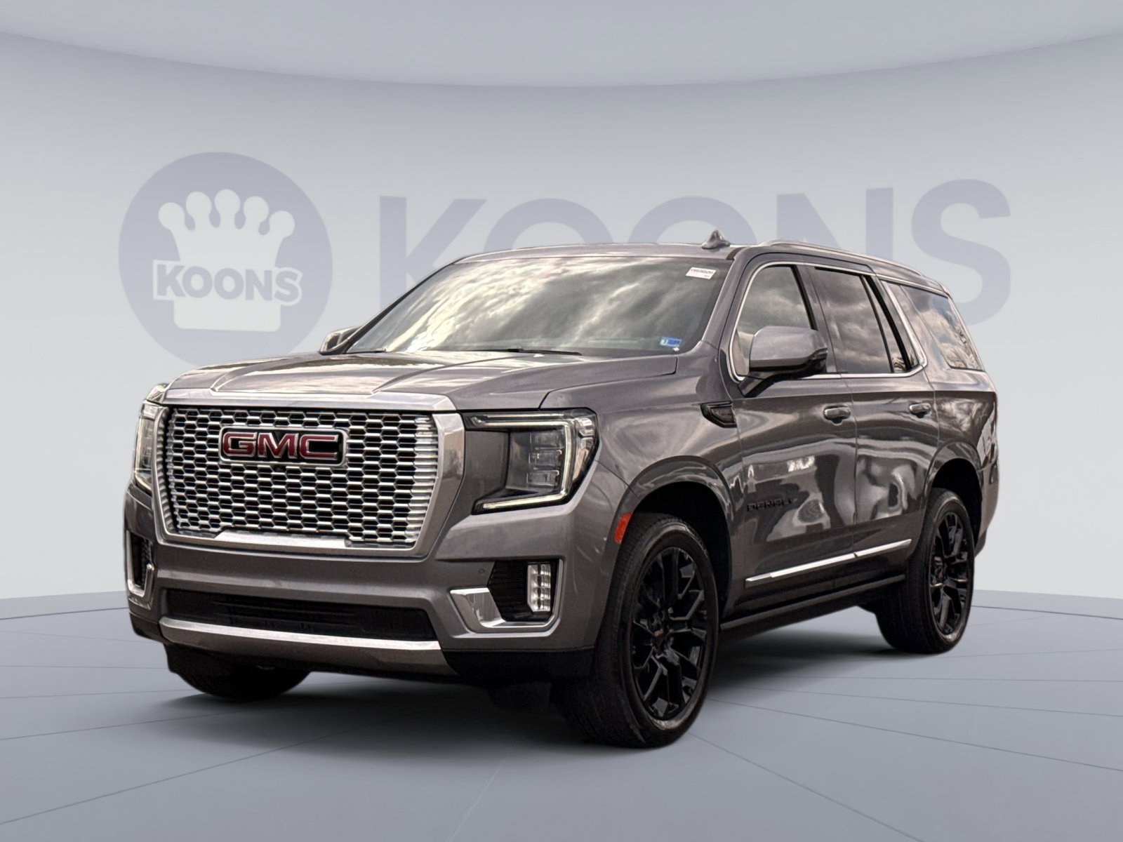 Used 2022 GMC Yukon Denali image 1