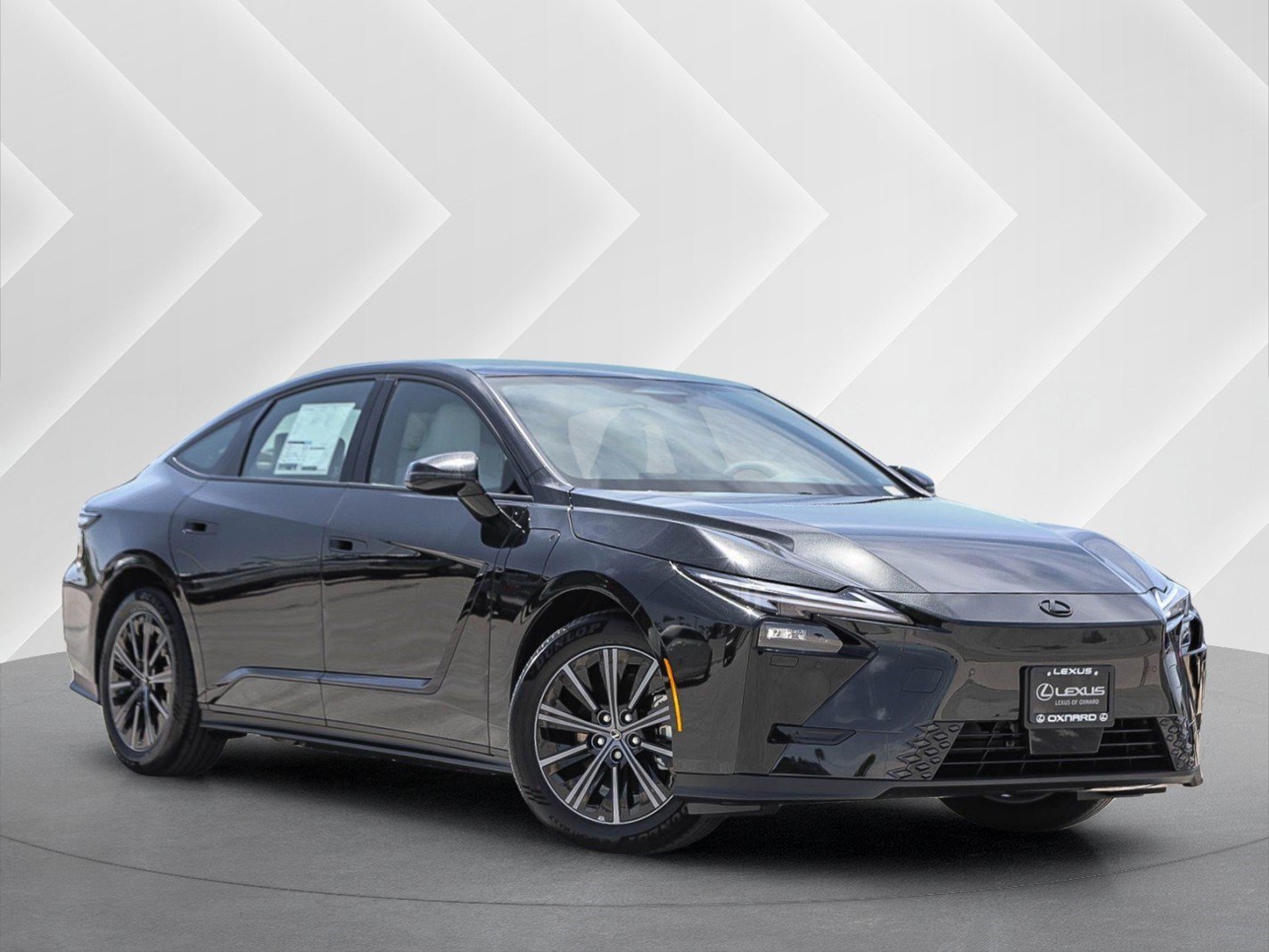 New 2026 Lexus ES 350e