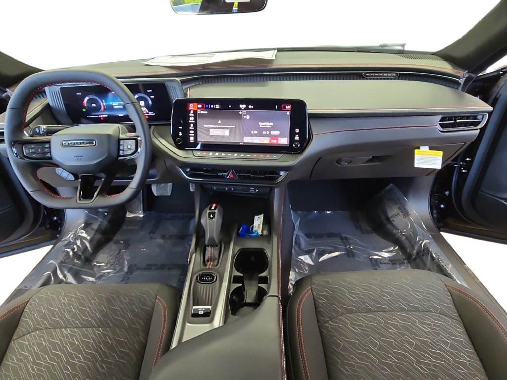 New 2026 Dodge Charger R/T w/ Blacktop Package AWD/4WD image 35