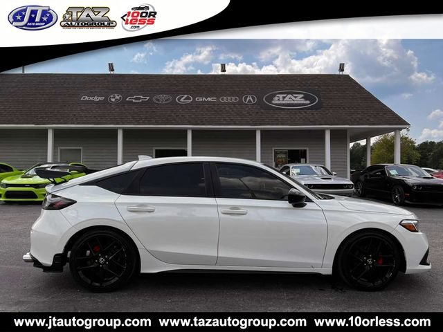 Used 2023 Honda Civic Sport video 2